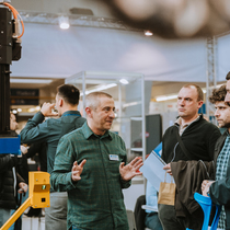 Titan DrillCut Biam Zagreb Eckert CNC cutting machine maszyna CNC wiercenie gwintowanie plazma tlen znakowanie Eutotehnika Automatic Torch Head Changer