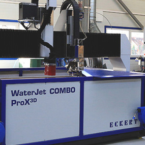 Waterjet COMBO