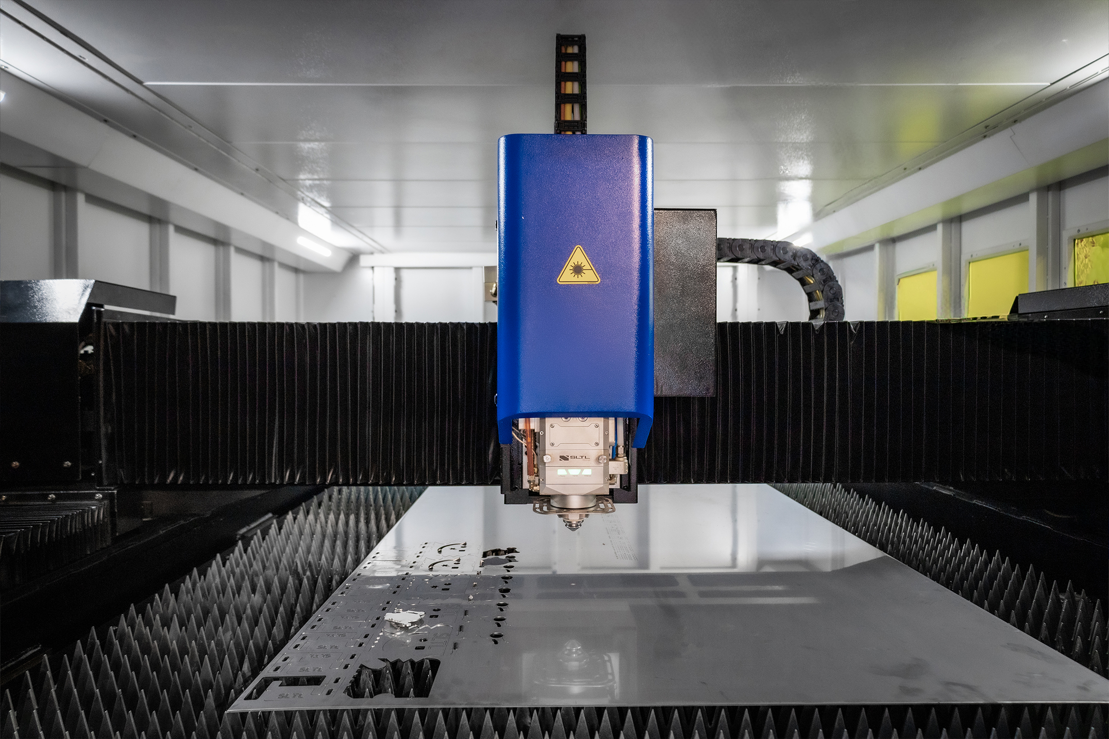 Diament Vector Laser Eckert CNC panel sterowania sterownik sltl