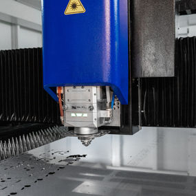 Diamond Vector Laser Cutting Head Side Art cięcie laserem 