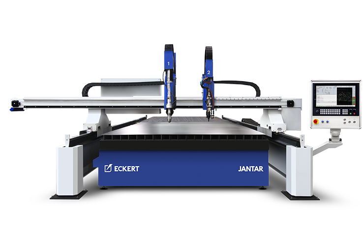 Jantar Cnc wypalarka eckert tlenowa plazmowa laser producent przecinarek maszyny plazmowe Kjellberg Smart Focus maszyny plazmowe