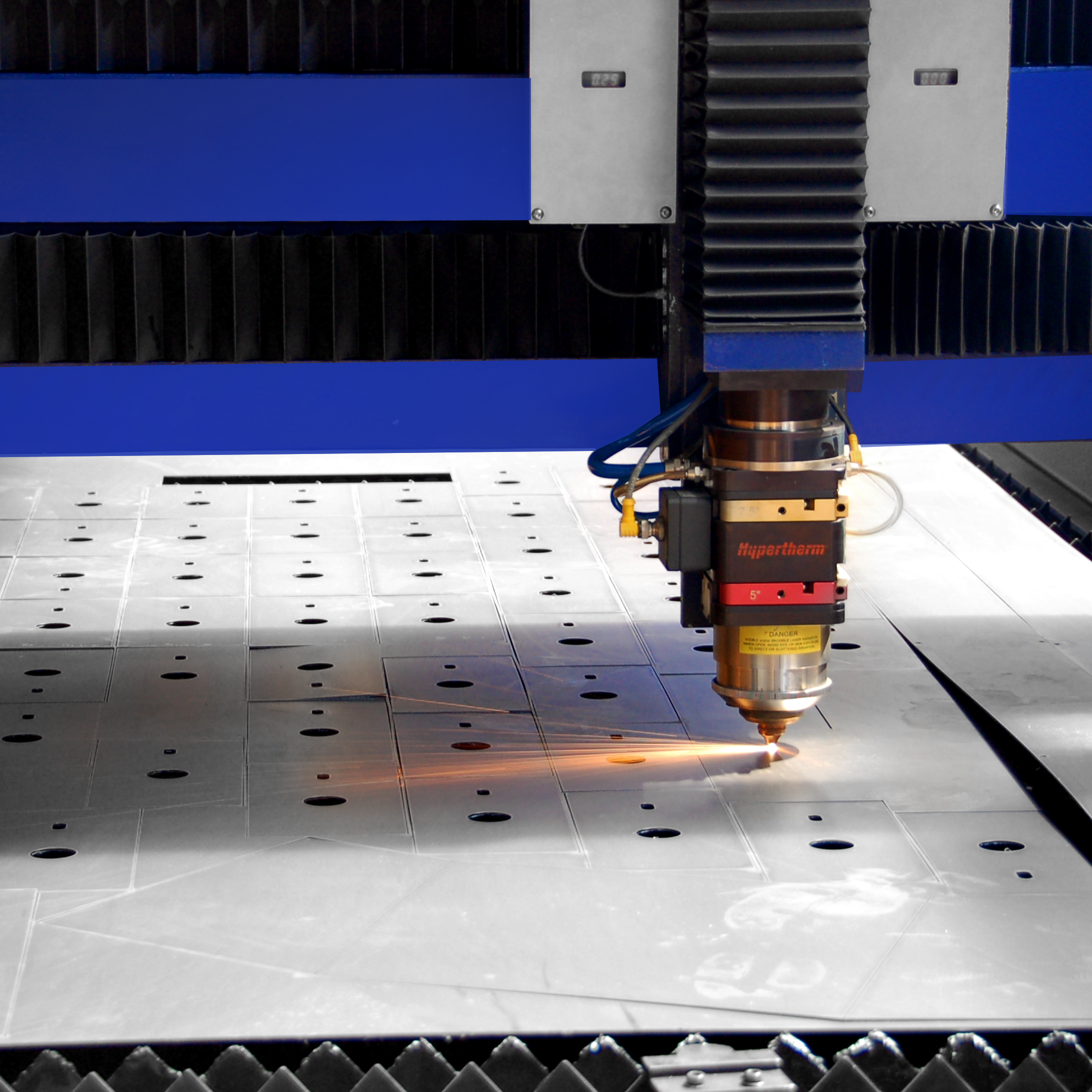 Fieber Laser przecinarka laserowa fiber laser laser światłowodowy cnc laserowe ITM Polska 