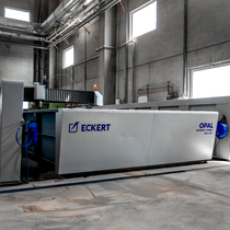 Opal Waterjet Eckert Cnc przecinarka wodna wycinarka wodna pro x 3d