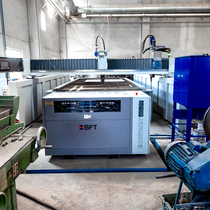 Opal Waterjet Eckert Cnc przecinarka wodna wycinarka wodna