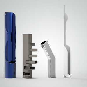 Rury profile cnc 