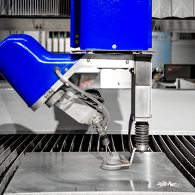 cięcie wodą maszyna do cięcia wodą ecket waterjet cena 